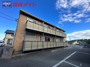 山田上口駅 徒歩23分 2階の物件外観写真